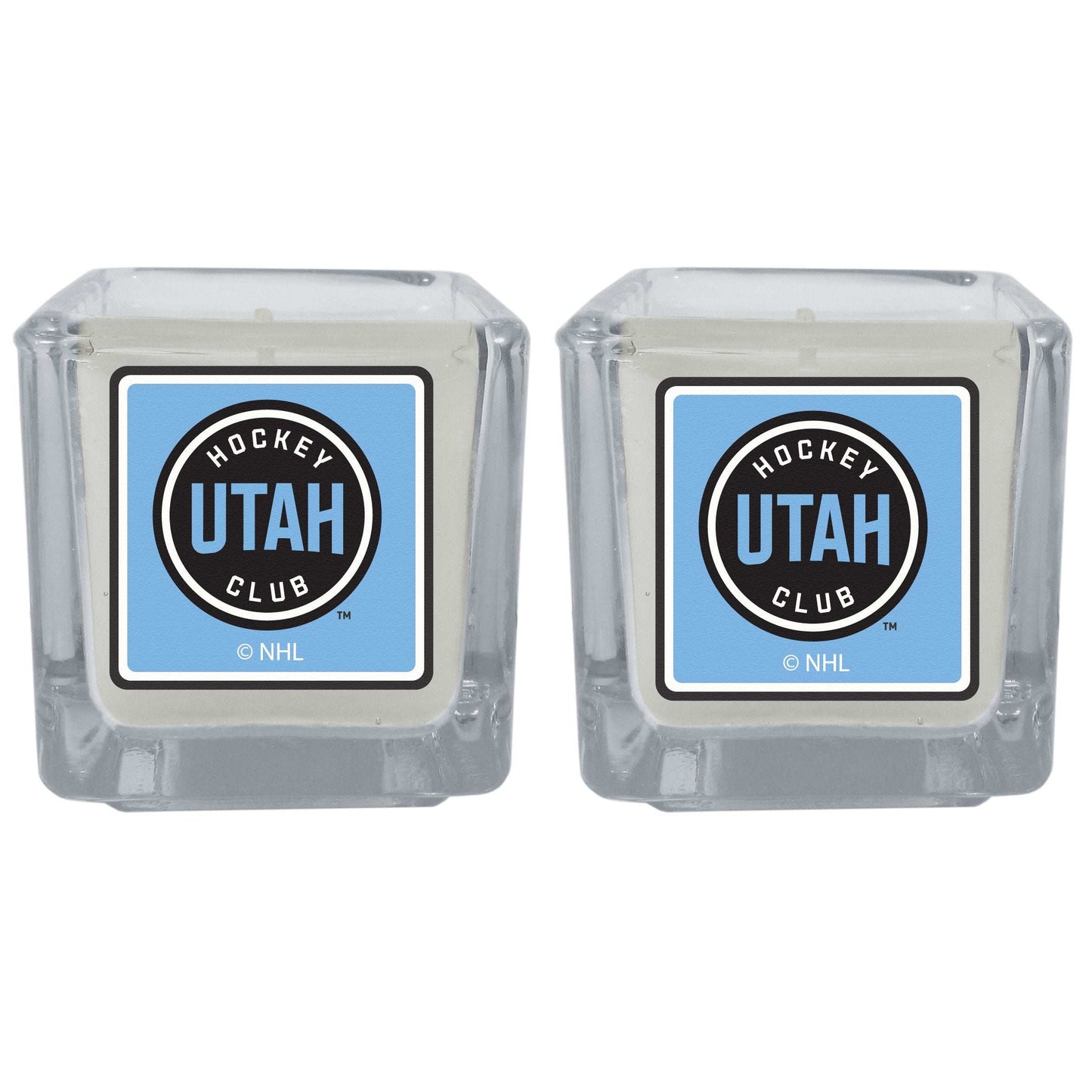 Arizona Coyotes Graphics Candle Set - Arizona Coyotes - Flyclothing LLC