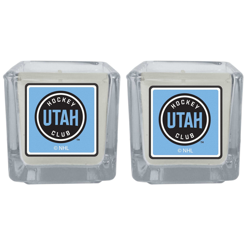 Arizona Coyotes Graphics Candle Set - Arizona Coyotes - Flyclothing LLC