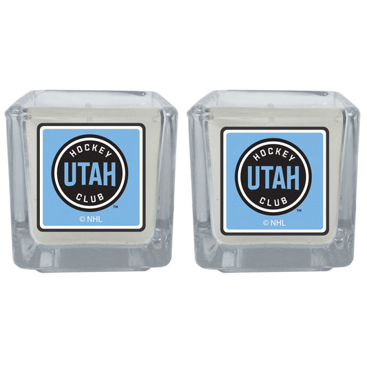 Arizona Coyotes Graphics Candle Set - Arizona Coyotes - Flyclothing LLC