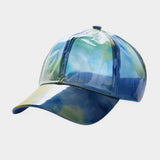 Tie Dye Pattern Baseball Cap - Madeline Love - Flyclothing LLC