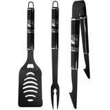 New York Rangers® 3 pc Monochromatic BBQ Set - Siskiyou Buckle