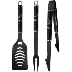 San Jose Sharks® 3 pc Monochromatic BBQ Set