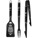 Dallas Stars™ 3 pc Monochromatic BBQ Set - Siskiyou Buckle - Flyclothing LLC