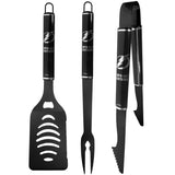 Tampa Bay Lightning® 3 pc Monochromatic BBQ Set - Siskiyou Buckle