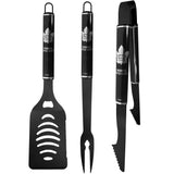 Toronto Maple Leafs® 3 pc Monochromatic BBQ Set - Siskiyou Buckle - Flyclothing LLC