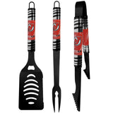 New Jersey Devils® 3 pc Black Tailgater BBQ Set - Siskiyou Buckle