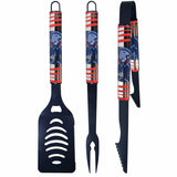 Washington Capitals® 3 pc Color BBQ Tool Set - Washington Capitals
