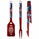 Colorado Avalanche® 3 pc Color BBQ Tool Set - Colorado Avalanche