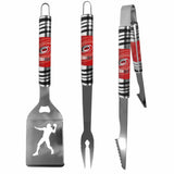 Carolina Hurricanes® 3 pc Tailgater BBQ Tools - Carolina Hurricanes