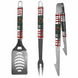 Minnesota Wild® 3 pc Tailgater BBQ Tools - Minnesota Wild - Flyclothing LLC