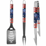 Washington Capitals® 3 pc Tailgater BBQ Tools - Washington Capitals