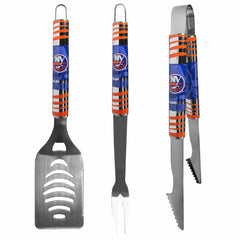 New York Islanders® 3 pc Tailgater BBQ Tools - New York Islanders