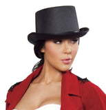 Roma Costume Top Hat H4271 - Roma Costume - Flyclothing LLC
