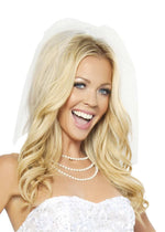 Roma Costume H4293 Bridal Veil - Roma Costume - Flyclothing LLC