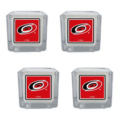 Carolina Hurricanes® Scented Candles, 4 pk - Carolina Hurricanes