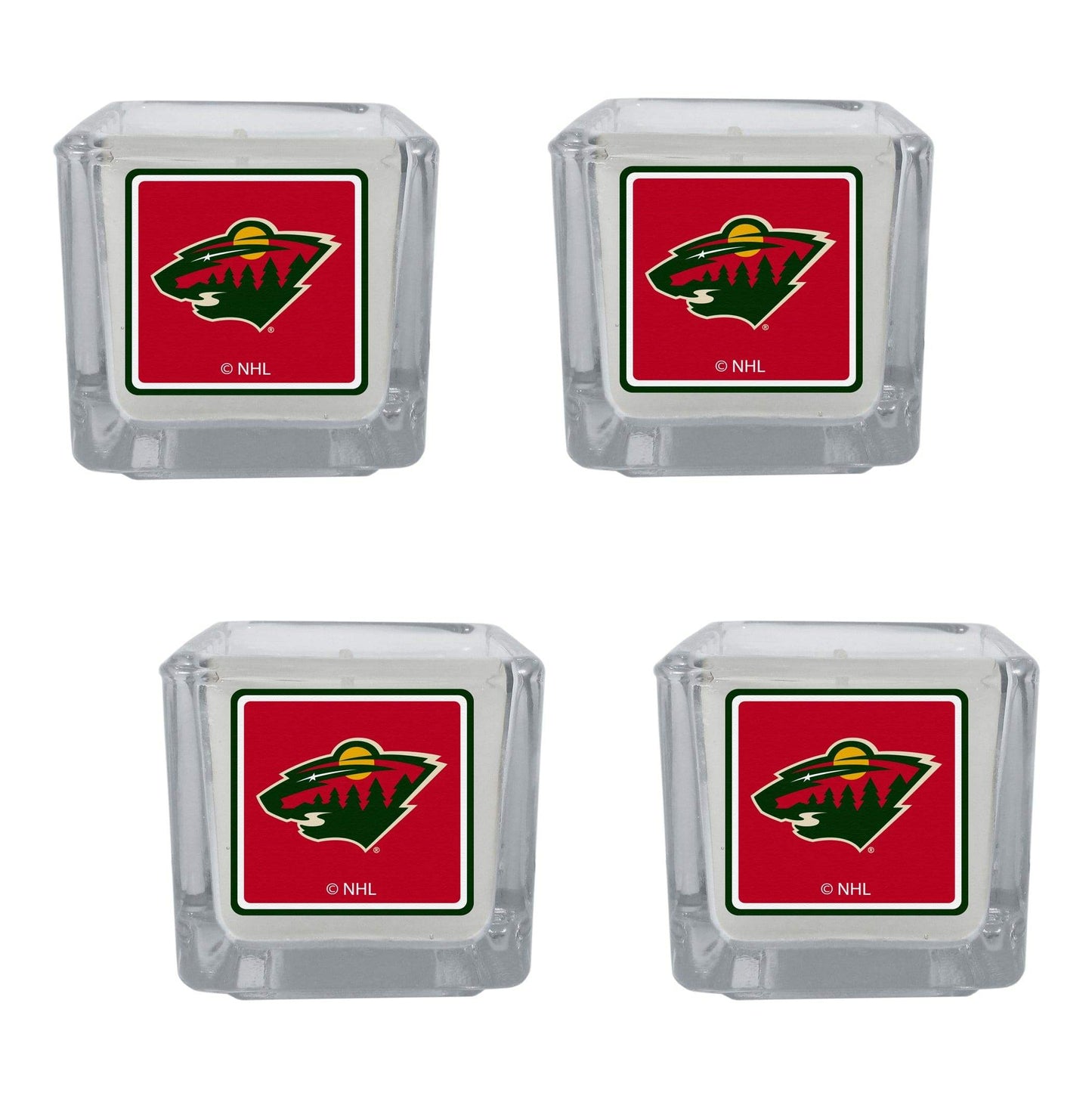 Minnesota Wild® Scented Candles, 4 pk - Minnesota Wild - Flyclothing LLC