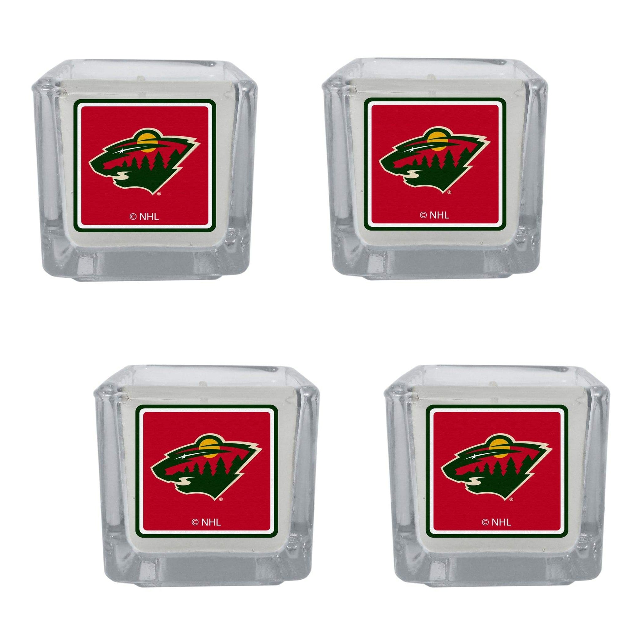Minnesota Wild® Scented Candles, 4 pk - Minnesota Wild - Flyclothing LLC