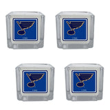 St. Louis Blues® Scented Candles, 4 pk - St. Louis Blues
