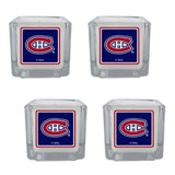 Montreal Canadiens® Scented Candles, 4 pk - Montreal Canadiens