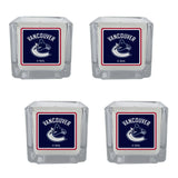 Vancouver Canucks® Scented Candles, 4 pk - Vancouver Canucks