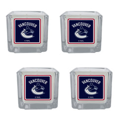 Vancouver Canucks® Scented Candles, 4 pk
