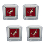 Arizona Coyotes Scented Candles 4 pk