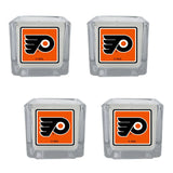 Philadelphia Flyers® Scented Candles, 4 pk - Philadelphia Flyers