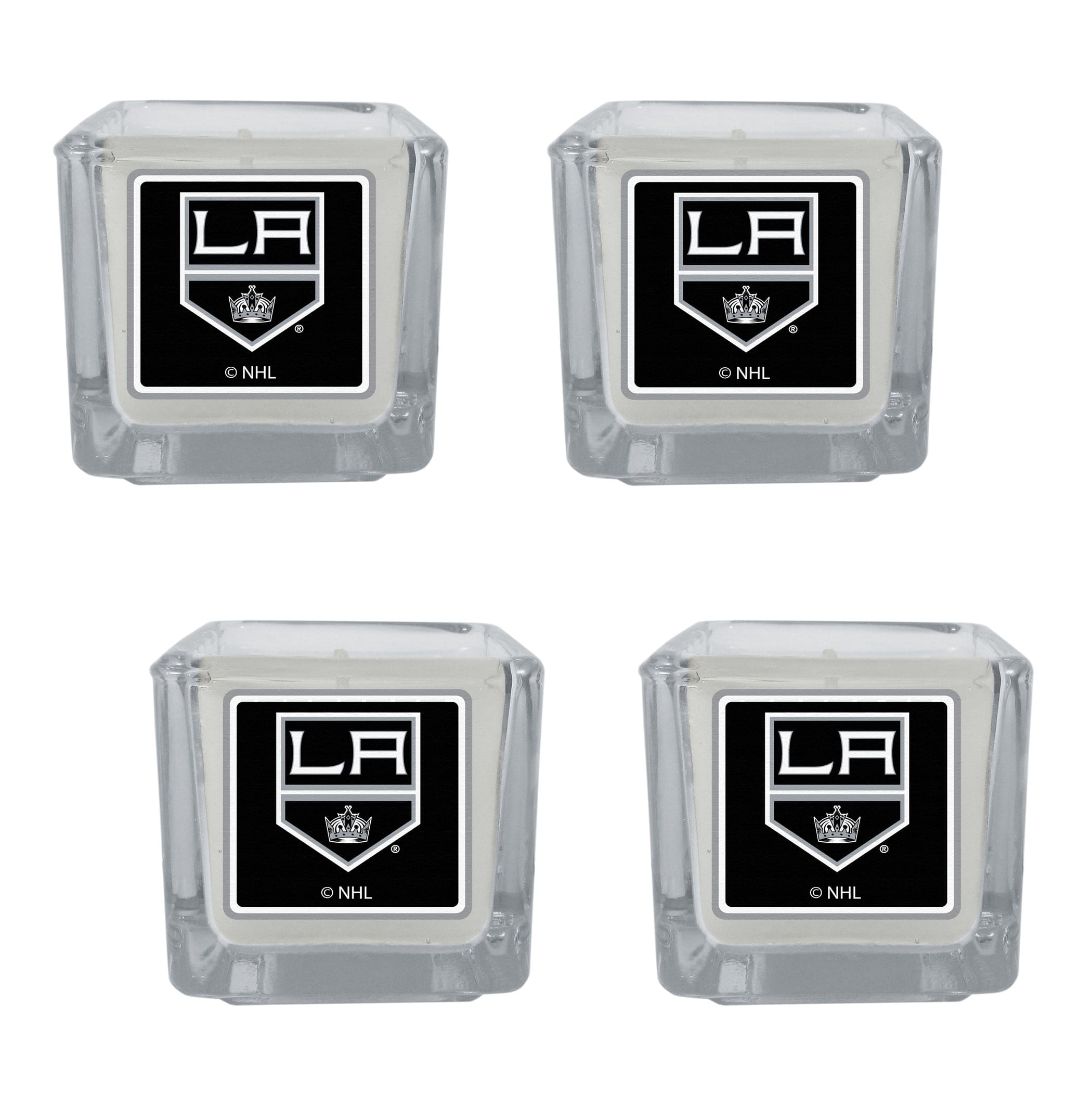Los Angeles Kings® Scented Candles, 4 pk - Los Angeles Kings