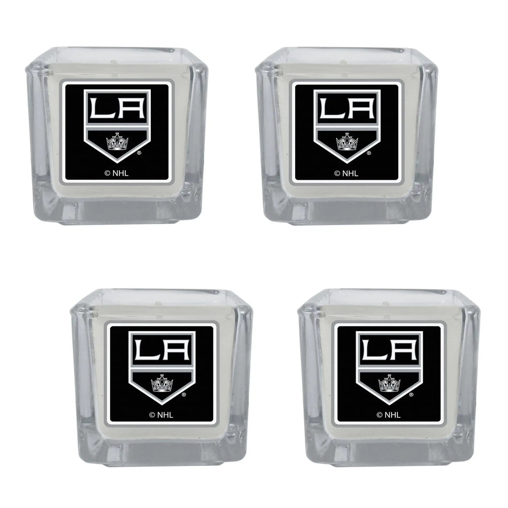 Los Angeles Kings® Scented Candles, 4 pk - Los Angeles Kings