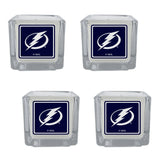 Tampa Bay Lightning® Scented Candles, 4 pk - Tampa Bay Lightning