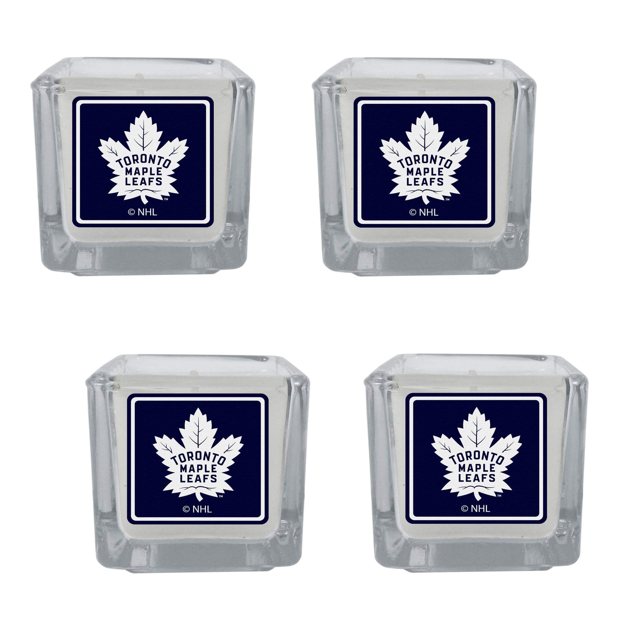 Toronto Maple Leafs® Scented Candles, 4 pk - Toronto Maple Leafs - Flyclothing LLC