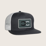 Flat Bill Branding Iron Hat - Cowboy Cool - Flyclothing LLC