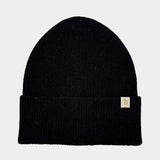 Solid Knit Winter Beanie Hat - Madeline Love - Flyclothing LLC