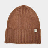Solid Knit Winter Beanie Hat - Madeline Love - Flyclothing LLC