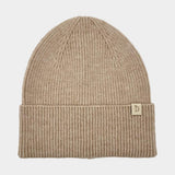 Solid Knit Winter Beanie Hat - Madeline Love - Flyclothing LLC