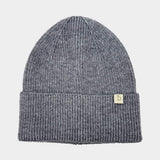 Solid Knit Winter Beanie Hat - Madeline Love - Flyclothing LLC