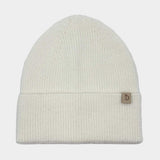 Solid Knit Winter Beanie Hat - Madeline Love - Flyclothing LLC