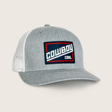 Slant Hat - Cowboy Cool - Flyclothing LLC