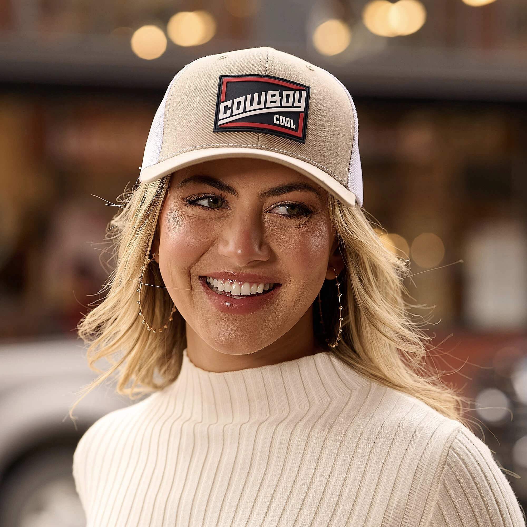 Slant Hat - Cowboy Cool - Flyclothing LLC