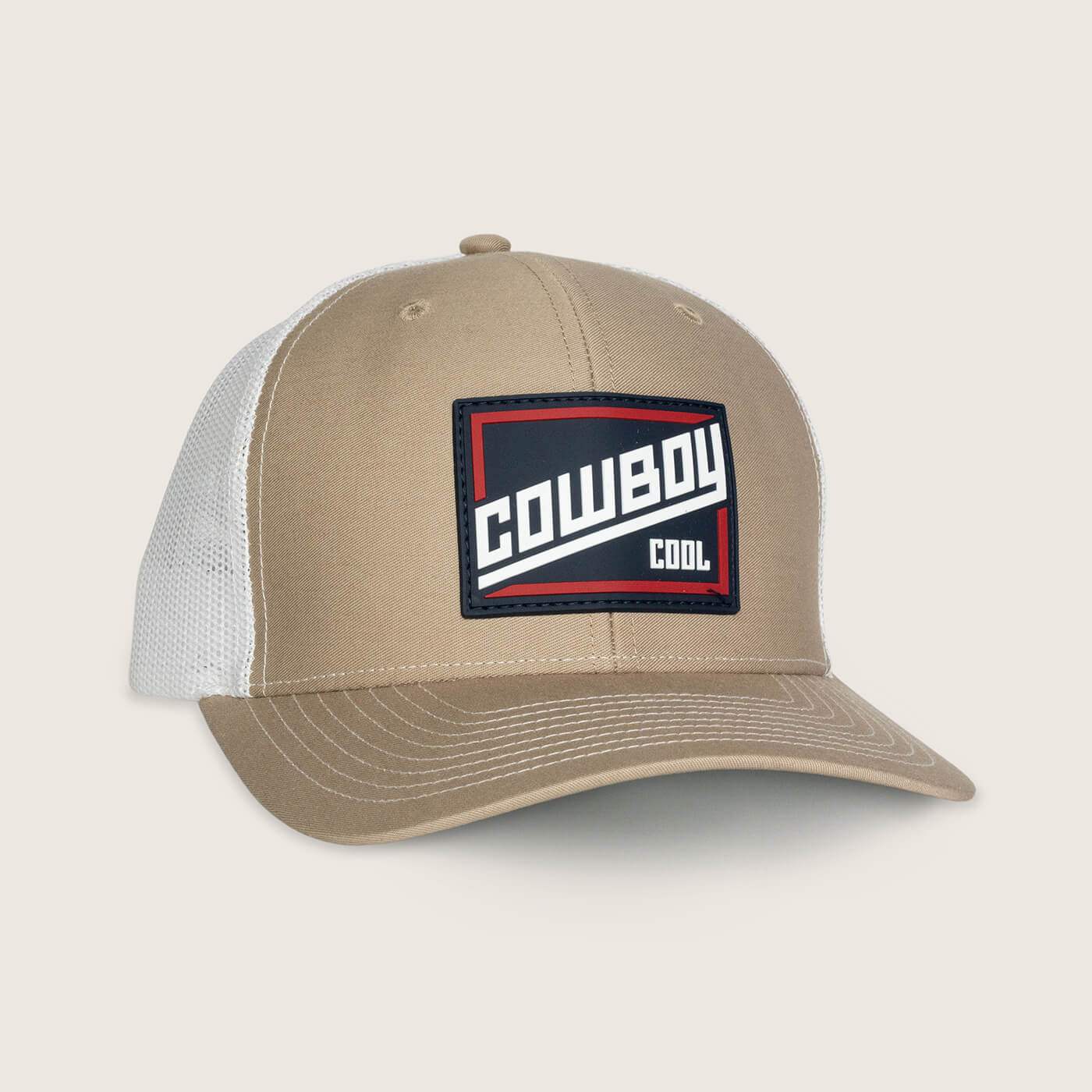 Slant Hat - Cowboy Cool - Flyclothing LLC