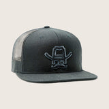 Blackout Hat - Cowboy Cool - Flyclothing LLC
