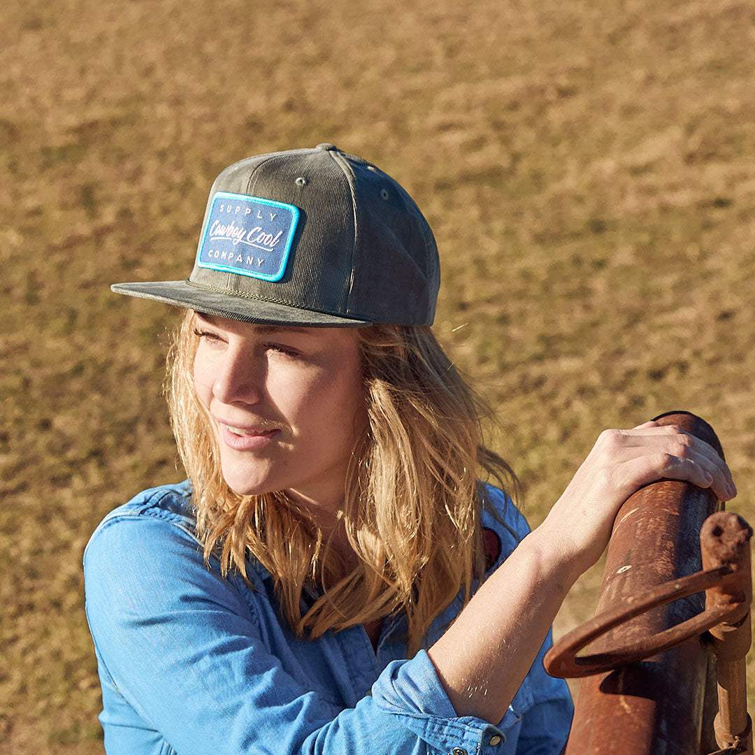 Houlihan Hat - Cowboy Cool - Flyclothing LLC