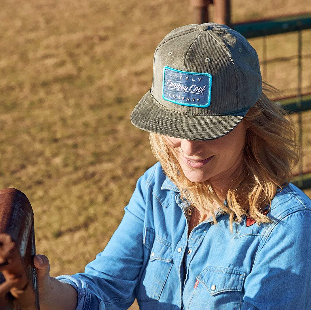 Houlihan Hat - Cowboy Cool - Flyclothing LLC
