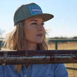 Houlihan Hat - Cowboy Cool - Flyclothing LLC
