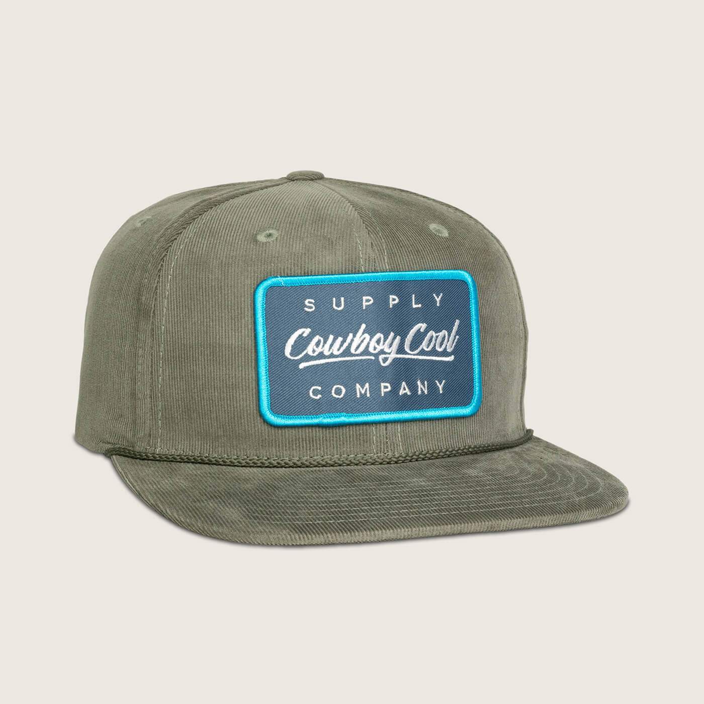 Houlihan Hat - Cowboy Cool - Flyclothing LLC