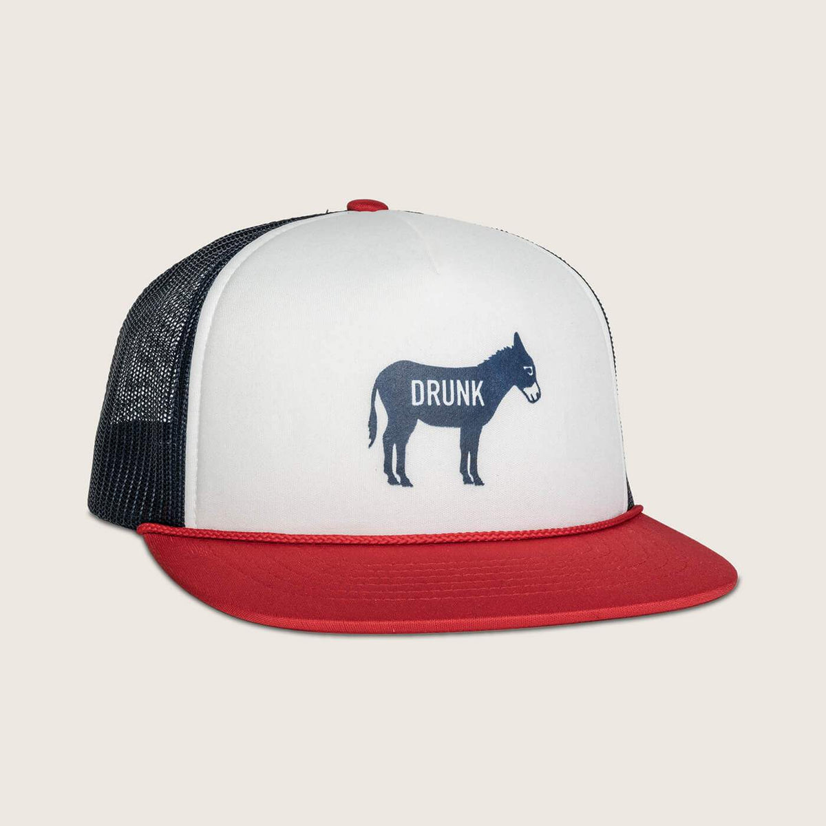 Drunk A$$ Hat - Cowboy Cool - Flyclothing LLC