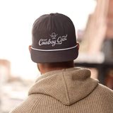 Ranger Rope Hat - Cowboy Cool - Flyclothing LLC