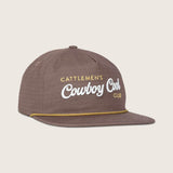 Cattlemen’s Club Rope Hat - Cowboy Cool - Flyclothing LLC