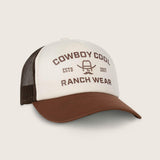 Ranch Hand Hat - Cowboy Cool - Flyclothing LLC