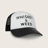 Cowboy Reserve Trucker Hat - Cowboy Cool - Flyclothing LLC